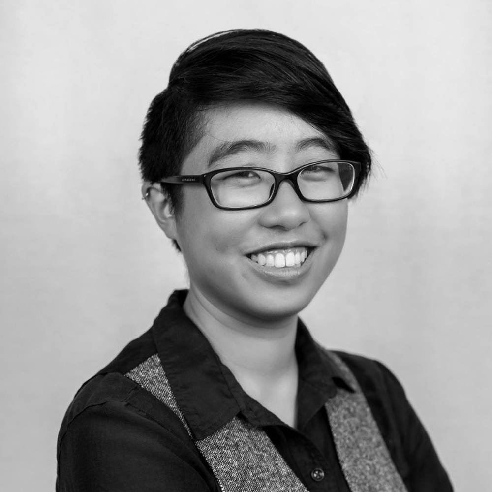 Rebecca Lo, Story Editor, Cry Eat Cry