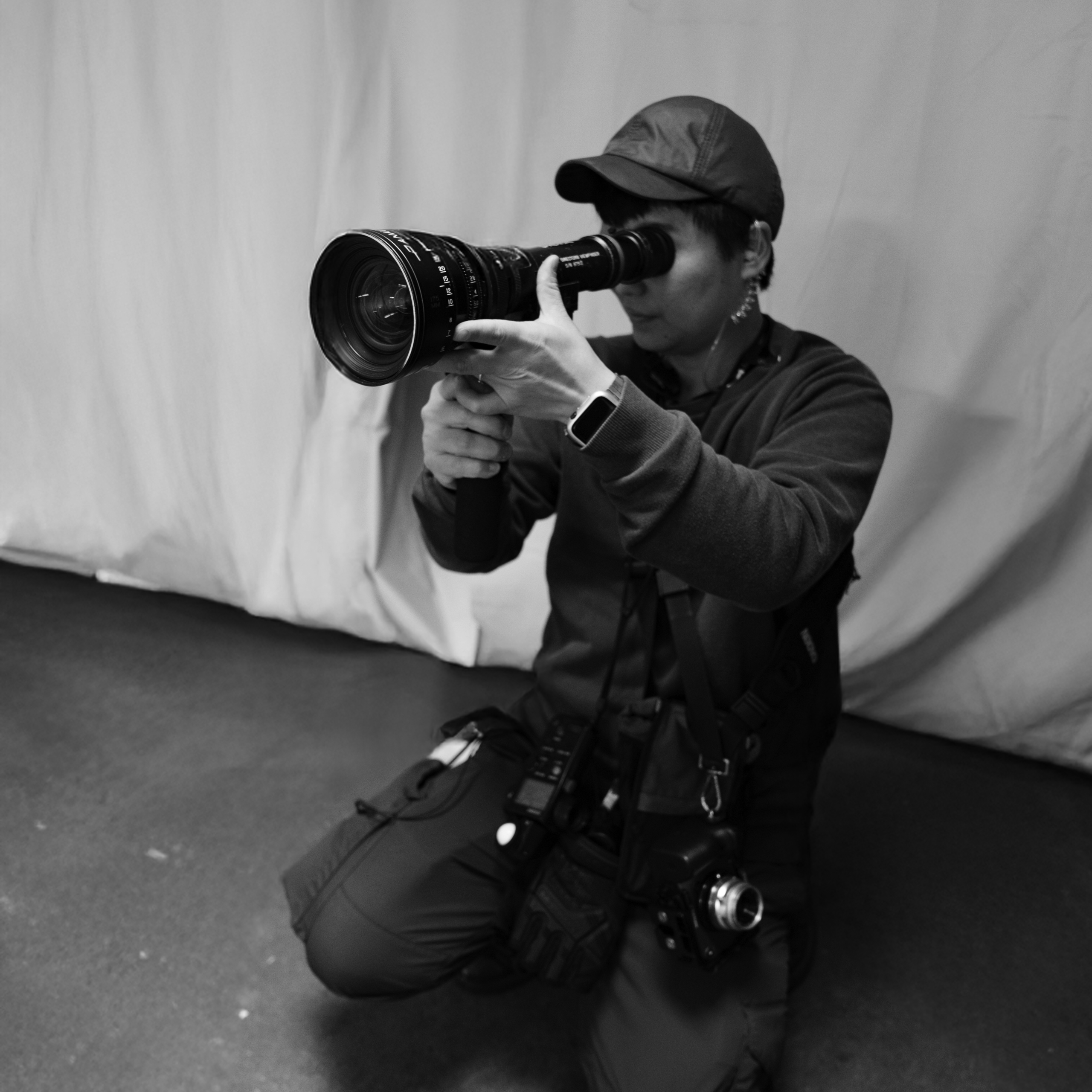 Lousie Chen, Director of Photography, Cry Eat Cry